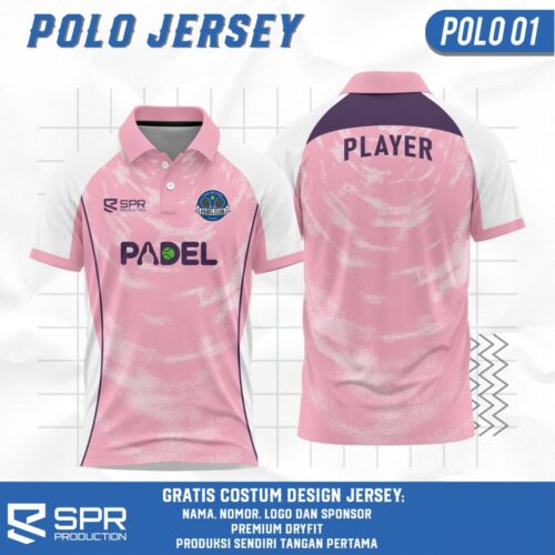 Jersey Padel