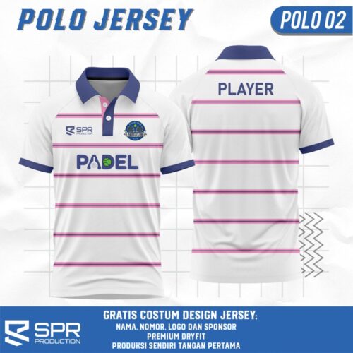 Jersey Padel